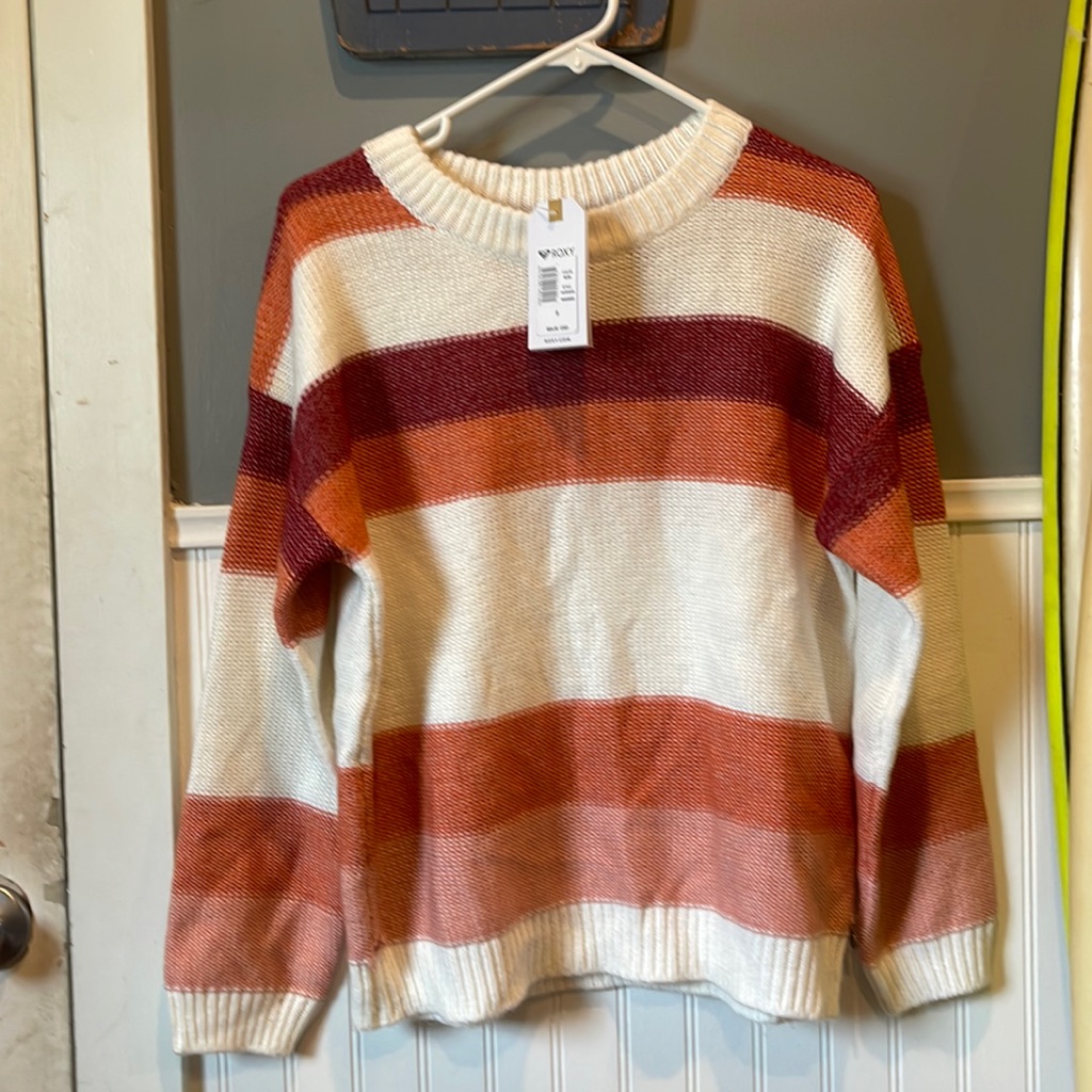 Roxy Wool Sweater